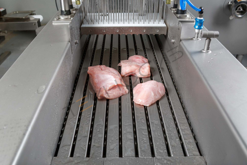 Автоматический инъектор рассола DRB-ZS50 Техно-Сиб - Купить с доставкой по всей России 29