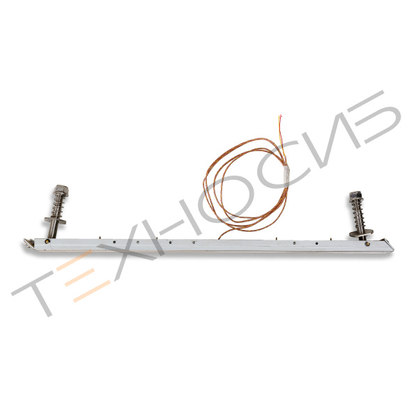 Пластина нагревательная в сборе нижняя для HRS-255 (290×19×49 мм) Техно-Сиб - Купить с доставкой по всей России 3