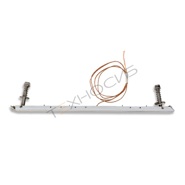 Пластина нагревательная в сборе нижняя для HRS-255 (290×19×49 мм) Техно-Сиб - Купить с доставкой по всей России 3