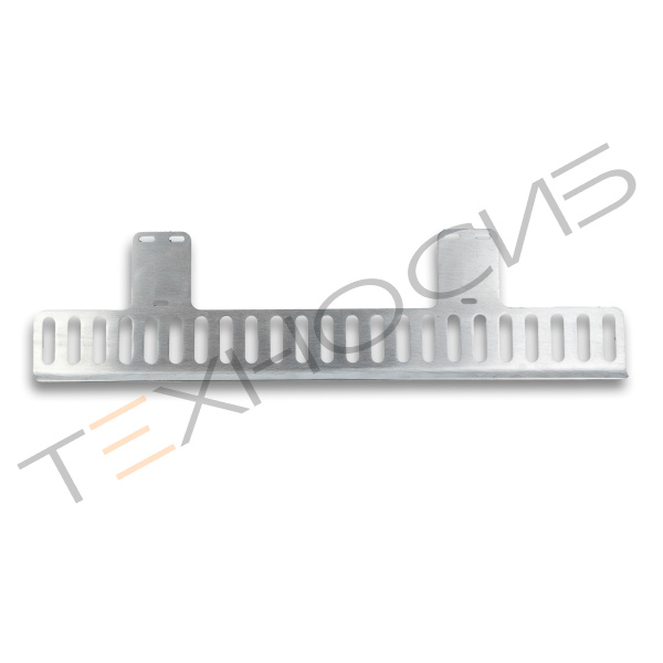 Защитная пластина продольной запайки внешняя (580×149.5×2 мм) для BSF-5640LG Техно-Сиб - Купить с доставкой по всей России 