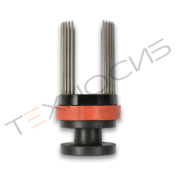 Держатель литер в сборе для HL-1108 Техно-Сиб - Купить с доставкой по всей России 