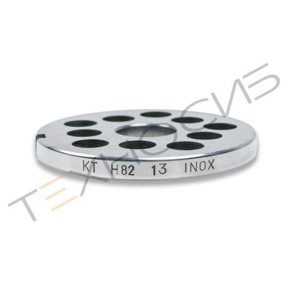 З/ч для мясорубки LM-82: решетка отв. 13 мм Техно-Сиб - Купить с доставкой по всей России 3