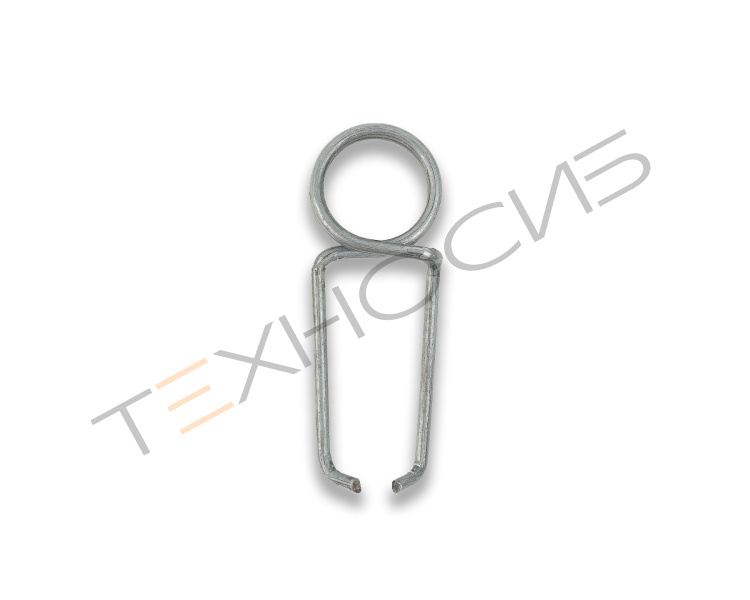 Пружина ПКА6-13П.384.11.17.006 Техно-Сиб - Купить с доставкой по всей России 