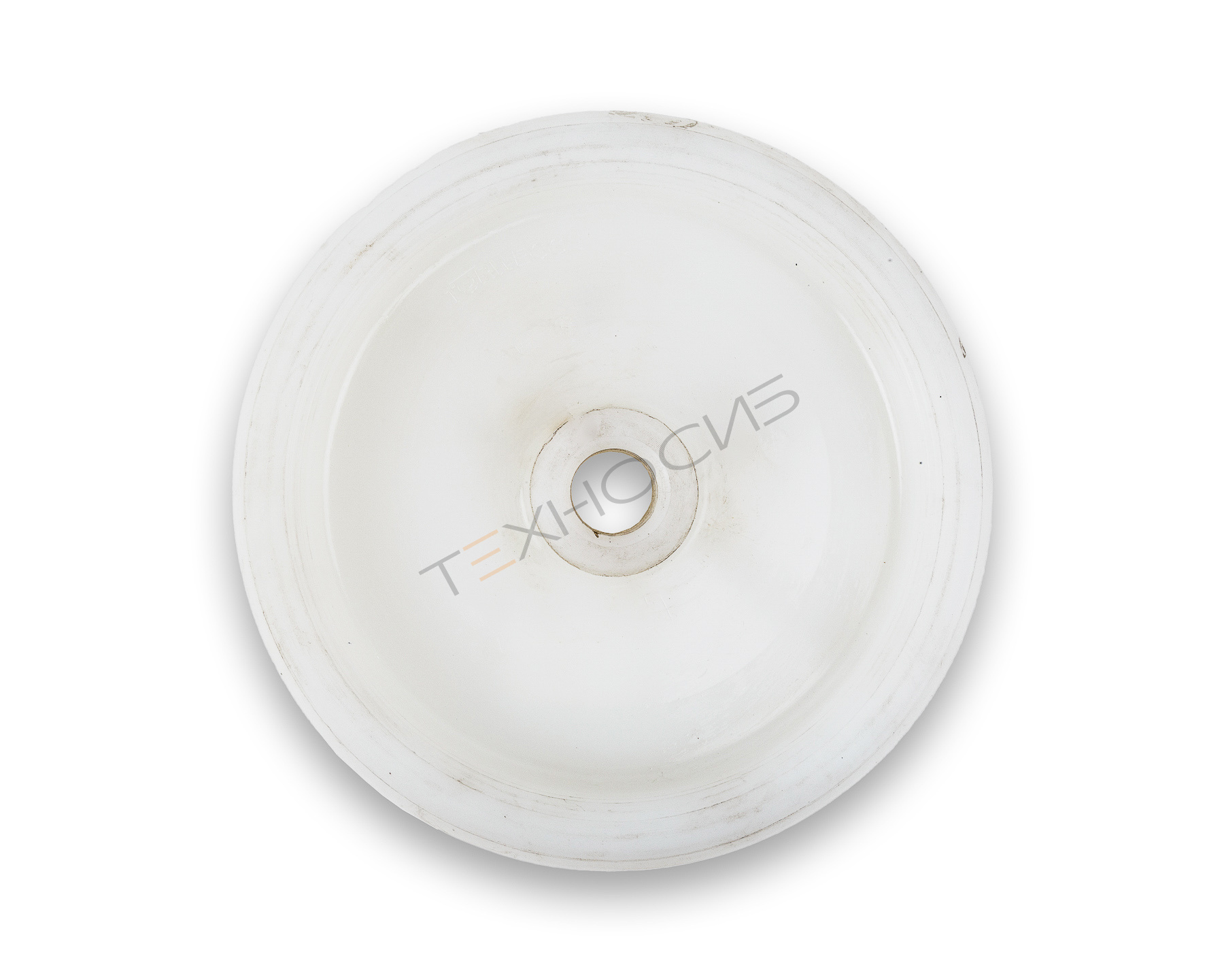 Колесо полиамидное к деже А2-ХТД Техно-Сиб - Купить с доставкой по всей России