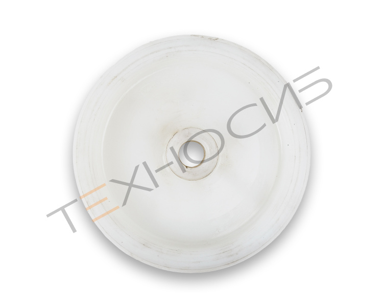 Колесо полиамидное к деже А2-ХТД Техно-Сиб - Купить с доставкой по всей России 