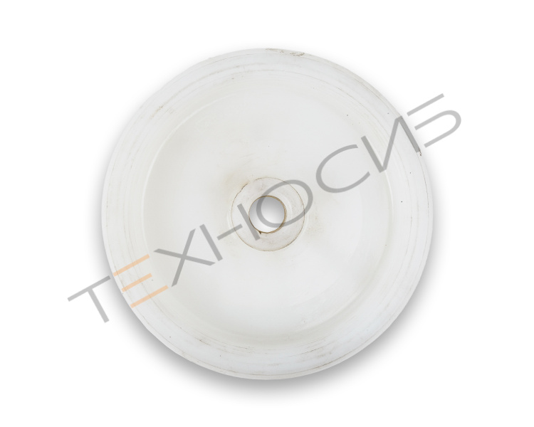 Колесо полиамидное к деже А2-ХТД Техно-Сиб - Купить с доставкой по всей России