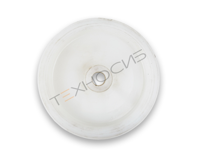 Колесо полиамидное к деже А2-ХТД Техно-Сиб - Купить с доставкой по всей России 