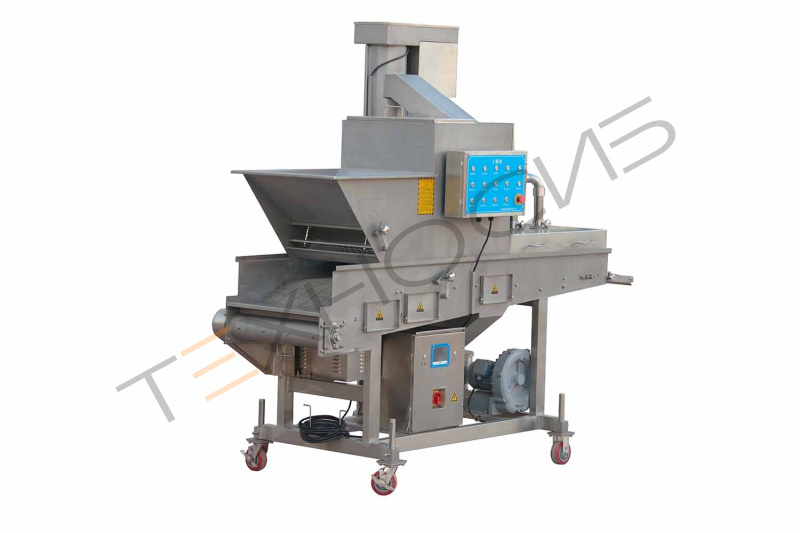 Панировщик (панировочная машина) HKSKJ-400 Техно-Сиб - Купить с доставкой по всей России