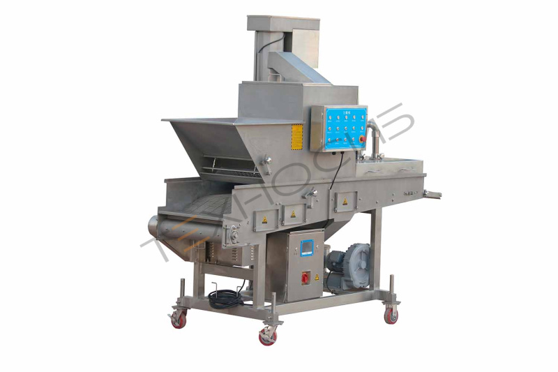 Панировщик (панировочная машина) HKSKJ-400 Техно-Сиб - Купить с доставкой по всей России 