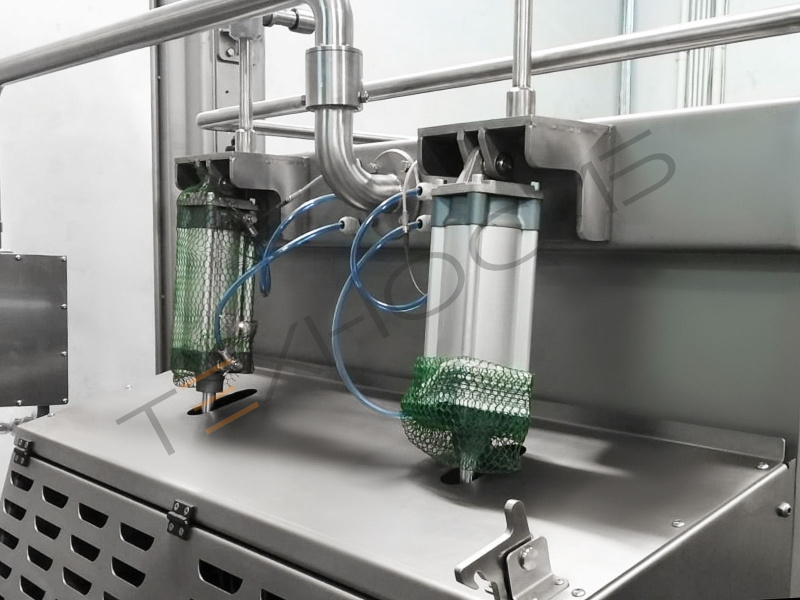 Фаршемешалка лопастная RX 2000 Техно-Сиб - Купить с доставкой по всей России 2