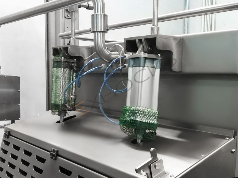 Фаршемешалка лопастная RX 2000 Техно-Сиб - Купить с доставкой по всей России 2