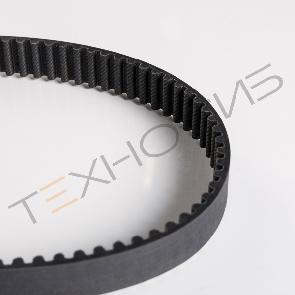Зубчатый ремень протяжки пленки верхний для BSF-5640LG Техно-Сиб - Купить с доставкой по всей России 3
