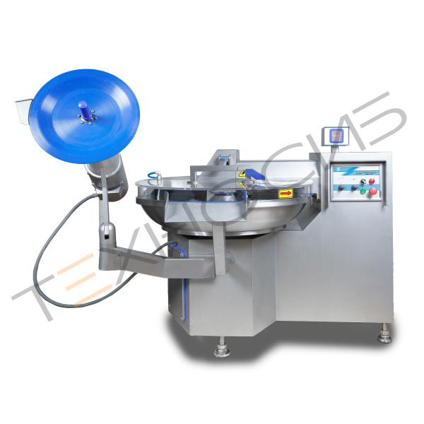 Куттер открытого типа ZB80II Техно-Сиб - Купить с доставкой по всей России 