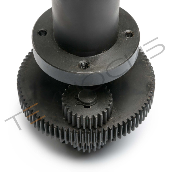 Вал в сборе с планетарным редуктором DXDZ Техно-Сиб - Купить с доставкой по всей России 4