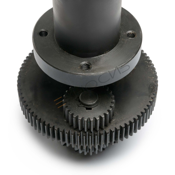 Вал в сборе с планетарным редуктором DXDZ Техно-Сиб - Купить с доставкой по всей России 4