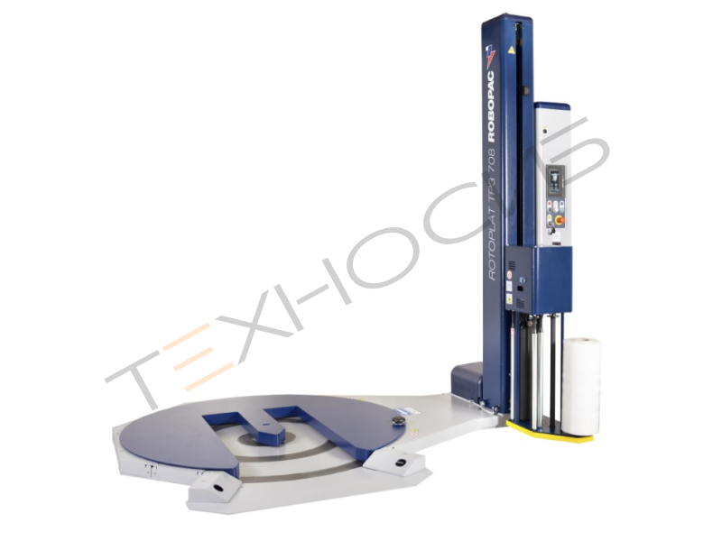 Полуавтоматический паллетоупаковщик ROTOPLAT TP3 508 PDS Техно-Сиб - Купить с доставкой по всей России