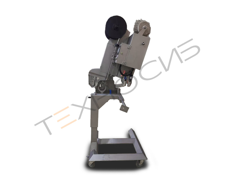 Автоматический двухскрепочный клипсатор DKJU-200 Техно-Сиб - Купить с доставкой по всей России 2