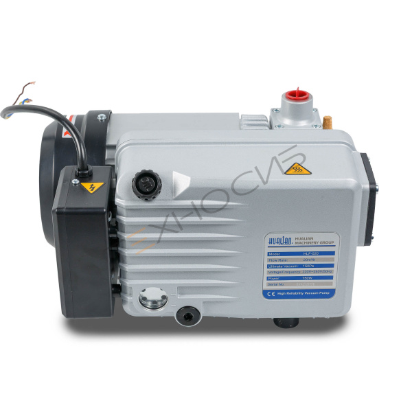 Вакуумный насос HLF-20 (HM), в сборе с двигателем, 20 м³/ч, 220 В для DZ, HVC, HVT, TB Техно-Сиб - Купить с доставкой по всей России 