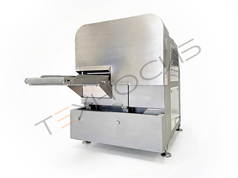 Машина для нарезки полос и кубиков DRB-PSD 300 Техно-Сиб - Купить с доставкой по всей России 2