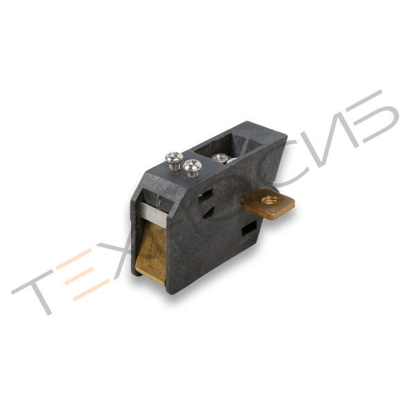 Пластиковый держатель планки для DZ-510/2SA Техно-Сиб - Купить с доставкой по всей России 