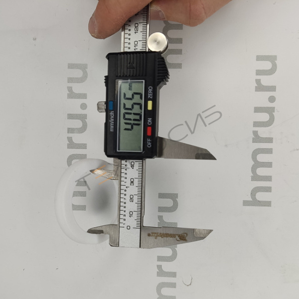 Уплотнительное кольцо PTFE на дозирующий поршень для LPF/PPF-250 Техно-Сиб - Купить с доставкой по всей России 4