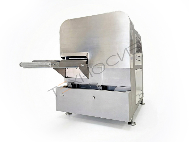 Машина для нарезки полос и кубиков DRB-PSD 300 Техно-Сиб - Купить с доставкой по всей России 2