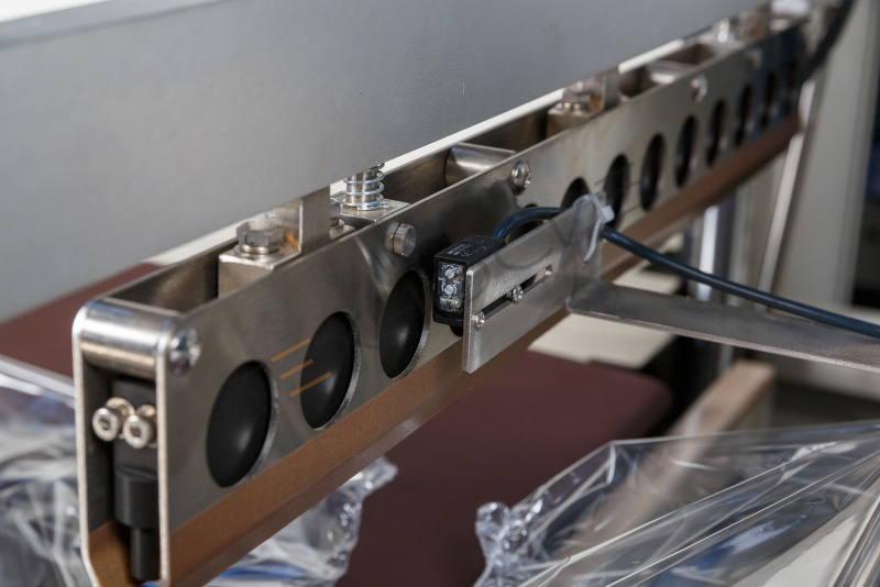 Автоматический нож для запайки и обрезки BSF-5545LD Техно-Сиб - Купить с доставкой по всей России 10