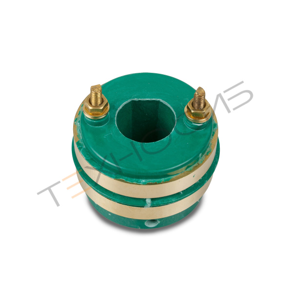 Токосъемный блок 2 кольца в комплекте с щетками Техно-Сиб - Купить с доставкой по всей России