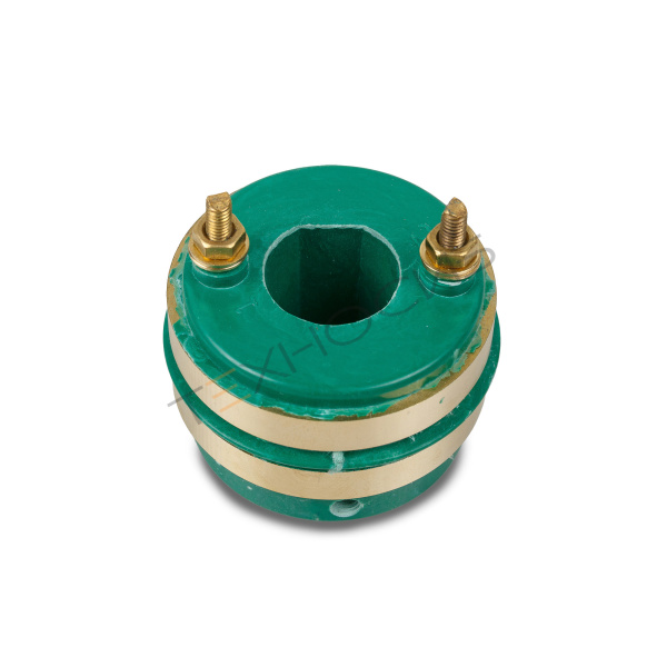 Токосъемный блок 2 кольца в комплекте с щетками Техно-Сиб - Купить с доставкой по всей России 