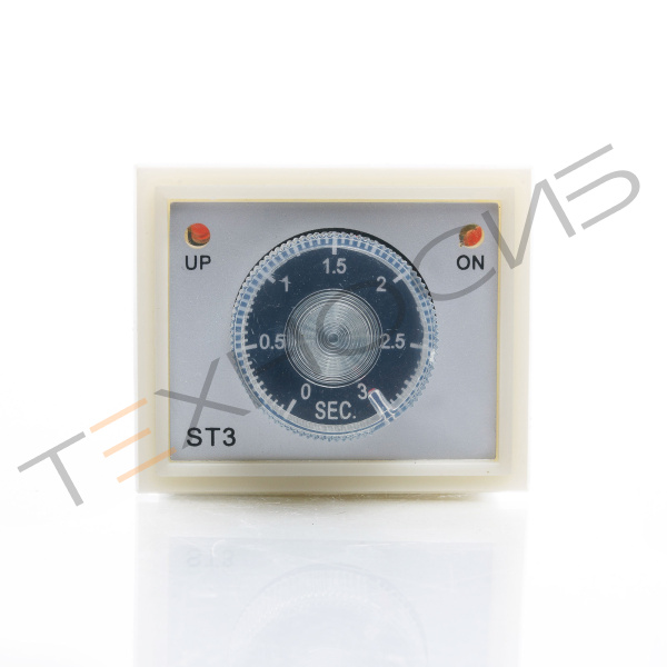Реле времени (ST3) для запайщиков серии FRT Техно-Сиб - Купить с доставкой по всей России 