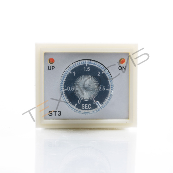 Реле времени (ST3) для запайщиков серии FRT Техно-Сиб - Купить с доставкой по всей России