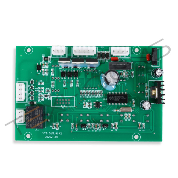 Плата управления ZKBZ-6E-3 для HVC Техно-Сиб - Купить с доставкой по всей России 2