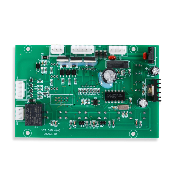 Плата управления ZKBZ-6E-3 для HVC Техно-Сиб - Купить с доставкой по всей России 2