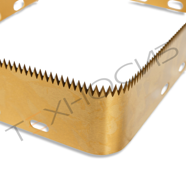 Нож для HVT размер лотка 187*137 мм Техно-Сиб - Купить с доставкой по всей России 3