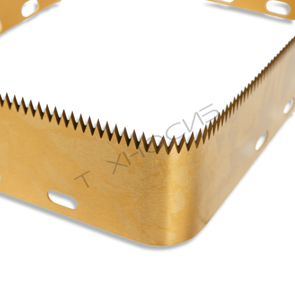 Нож для HVT размер лотка 187*137 мм Техно-Сиб - Купить с доставкой по всей России 3