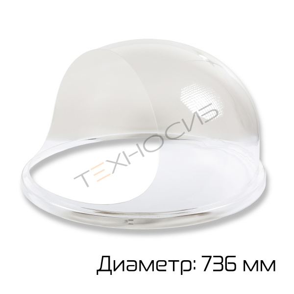 Колпак для аппарата сахарной ваты HEC-04 Техно-Сиб - Купить с доставкой по всей России 3