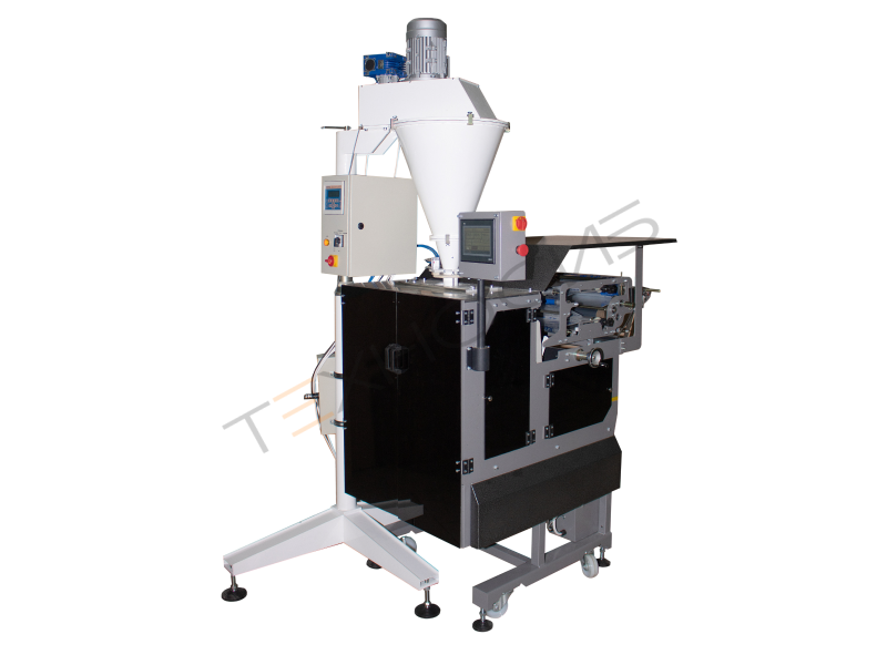 Фасовочно-упаковочный комплекс для пылящих продуктов «ИНПАК-ПРО + МДШ-1» Техно-Сиб - Купить с доставкой по всей России 