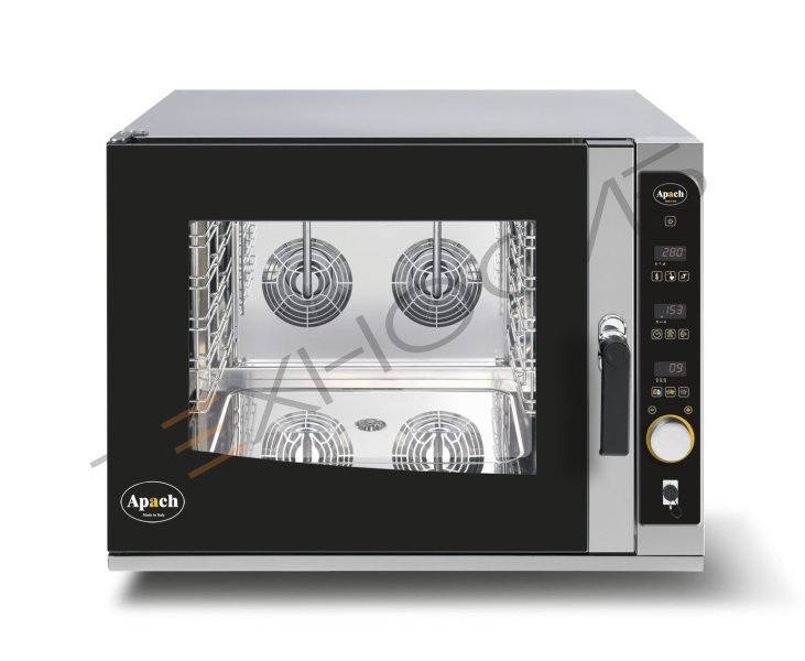 Печь конвекционная Apach AB4D Техно-Сиб - Купить с доставкой по всей России 