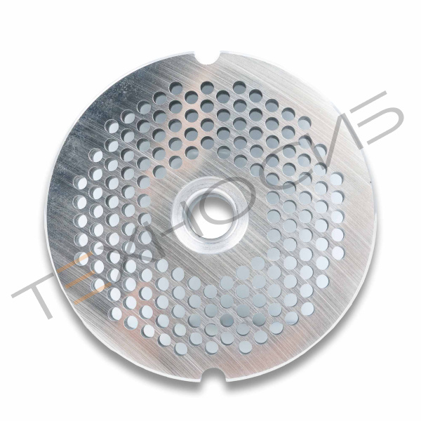 З/ч для мясорубки LM-22/P: решетка отв. 3,5 мм Техно-Сиб - Купить с доставкой по всей России 4