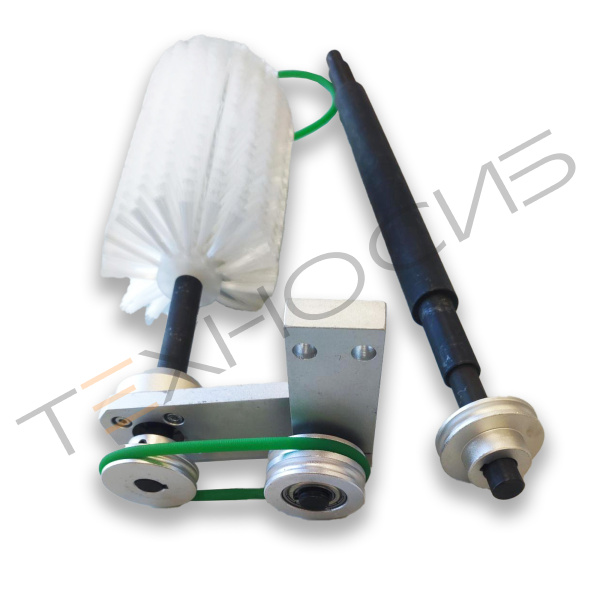 Комплект щетки для выдавливания воздуха для DXDZ-450 (отводящий транспортер) Техно-Сиб - Купить с доставкой по всей России 