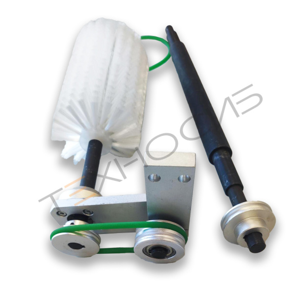 Комплект щетки для выдавливания воздуха для DXDZ-450 (отводящий транспортер) Техно-Сиб - Купить с доставкой по всей России