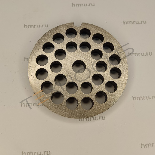 Решетка для мясорубки TT-22 10 мм Техно-Сиб - Купить с доставкой по всей России