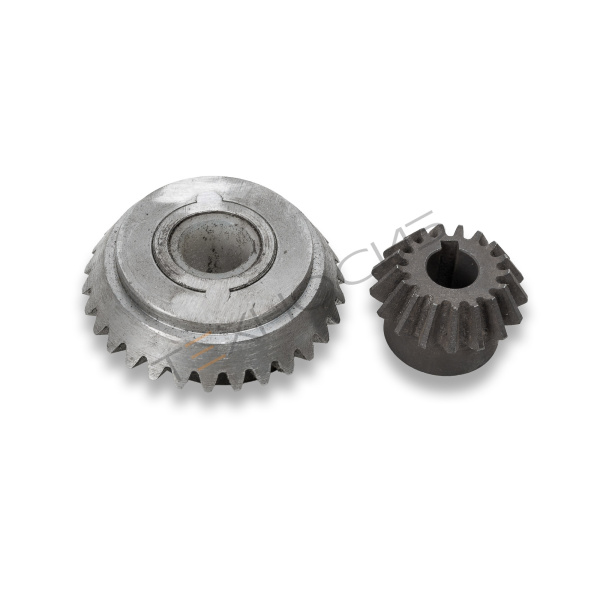 Шестерня коническая большая в сборе JGT  Техно-Сиб - Купить с доставкой по всей России 3