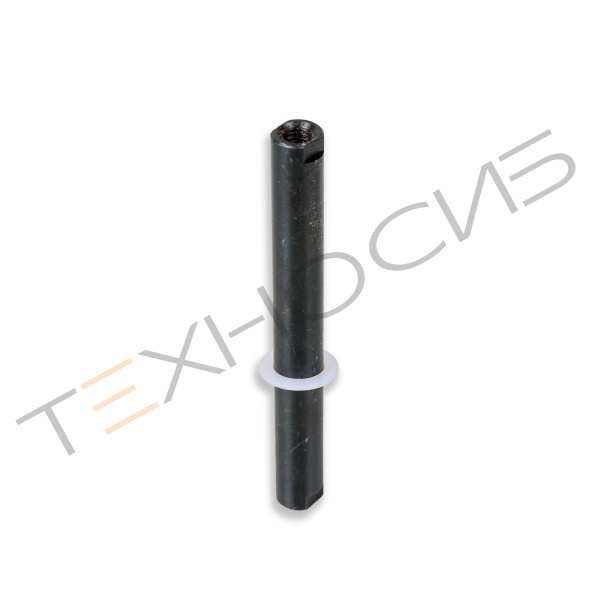 Передний ролик в сборе FXJ-6050 75 мм (3 inch) Техно-Сиб - Купить с доставкой по всей России 4