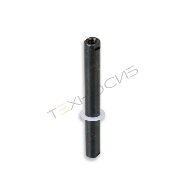 Передний ролик в сборе FXJ-6050 75 мм (3 inch) Техно-Сиб - Купить с доставкой по всей России 4