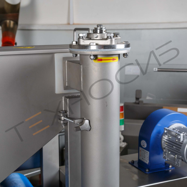 Панировочная машина SXJ200-II Техно-Сиб - Купить с доставкой по всей России 21