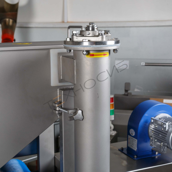 Панировочная машина SXJ200-II Техно-Сиб - Купить с доставкой по всей России 21