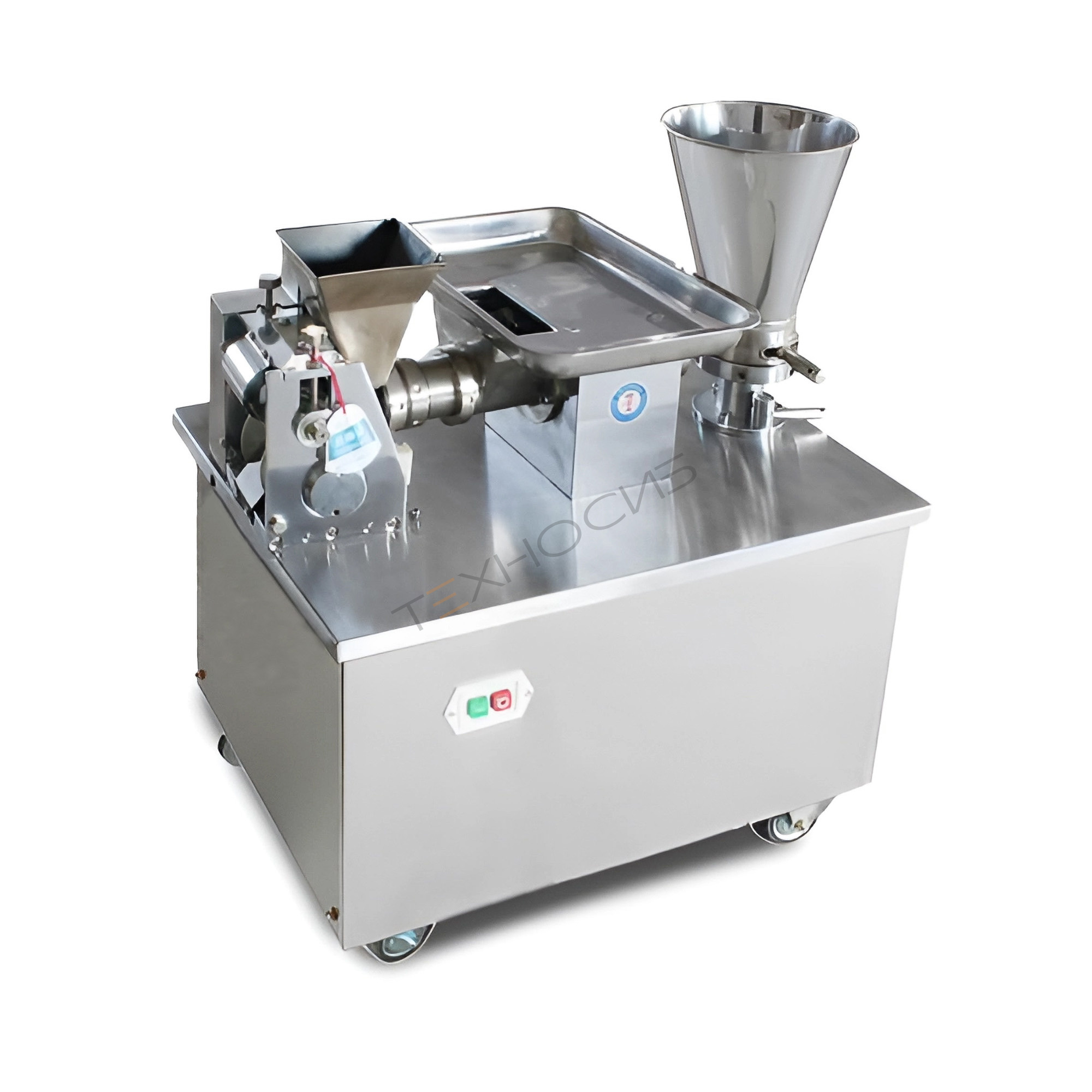 Пельменный аппарат JGT-60 (JGL-60) (12-14 гр) (90х50х8) Техно-Сиб - Купить с доставкой по всей России