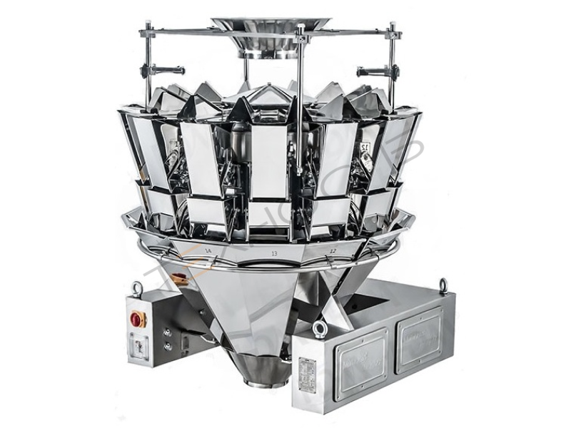 Комбинационный весовой дозатор AC-6B14-2B Техно-Сиб - Купить с доставкой по всей России 