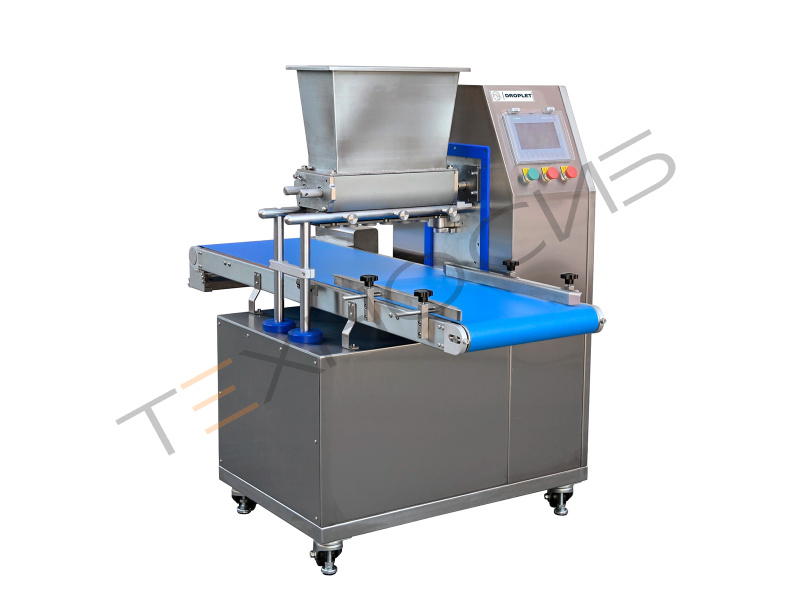 Тестоотсадочная машина Droplet 400 Техно-Сиб - Купить с доставкой по всей России 